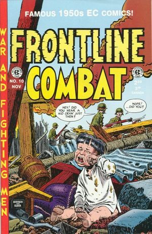 Frontline Combat #10