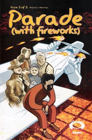 Parade (With Fireworks) #2