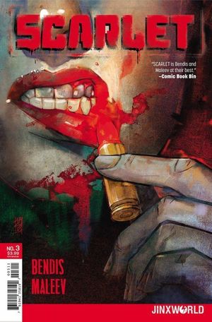 Scarlet #3