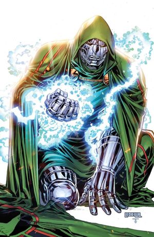 if BLOCK]><![endif]-->Doom #1 (Adi Granov Var) Value