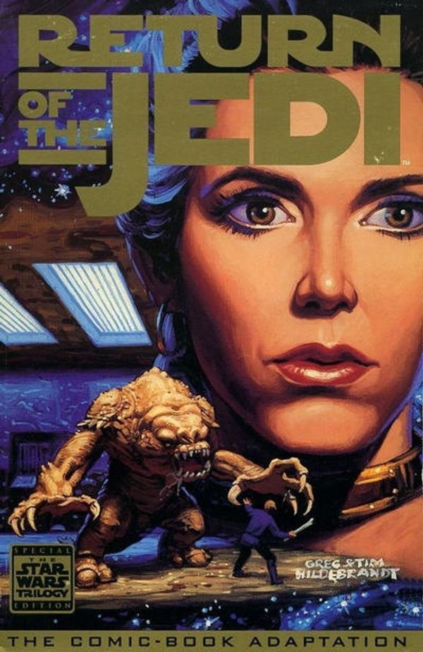Star Wars: Return of the Jedi - The Special Edition