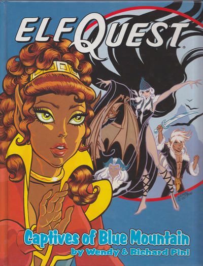 ElfQuest #3 Comic
