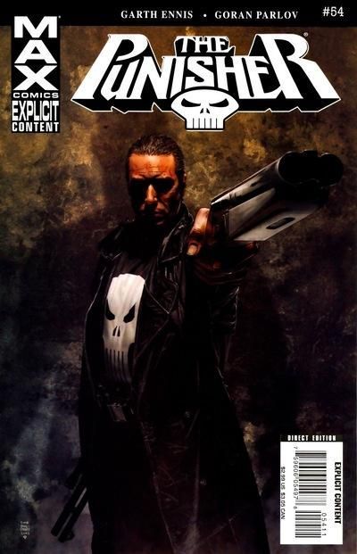 Punisher #54 Comic