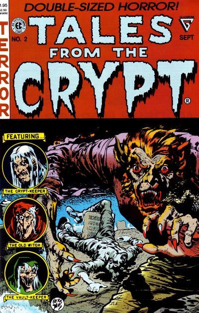 Tales from the Crypt #2 Comic