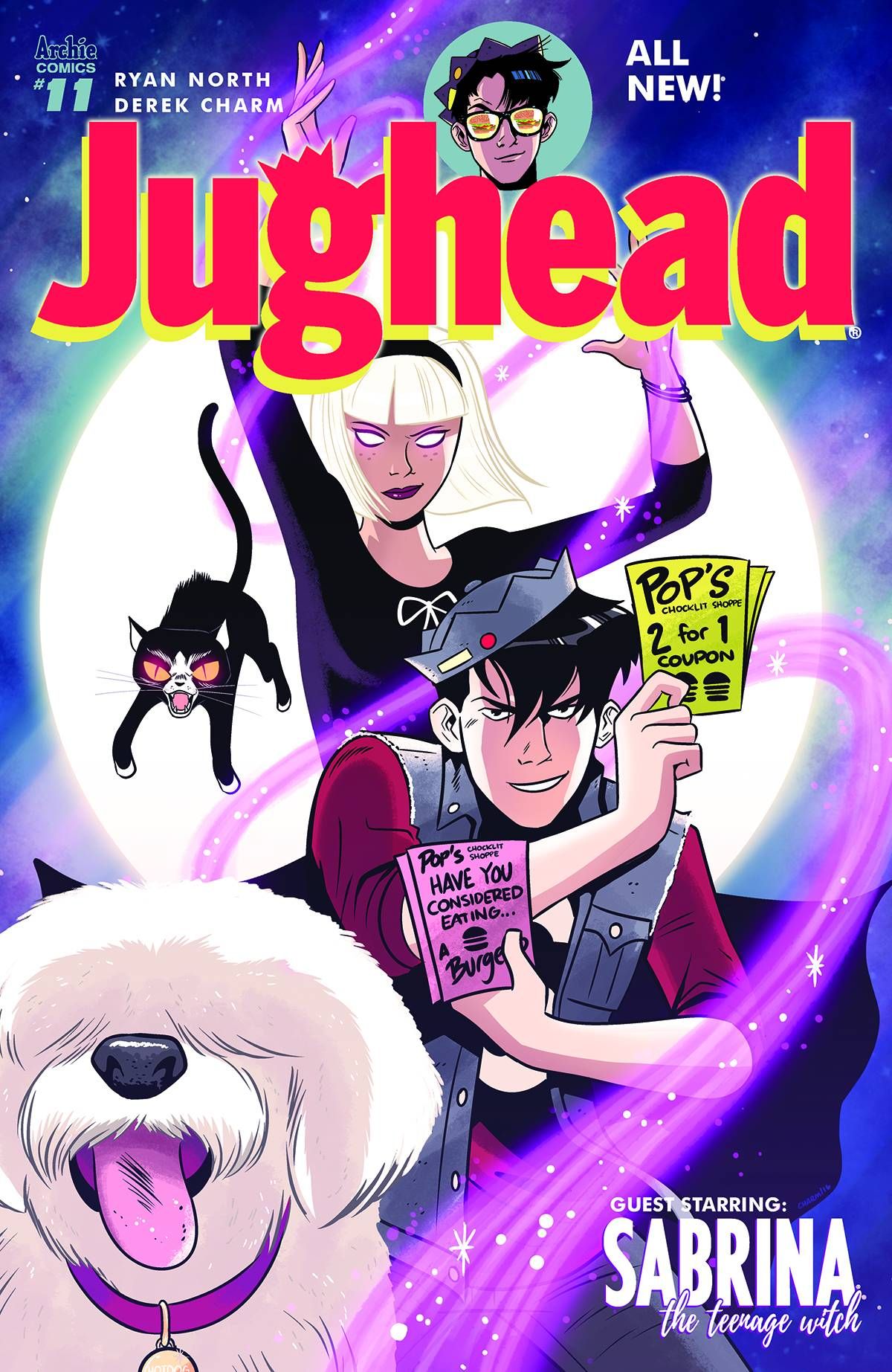 Jughead #11 Comic