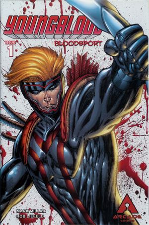 Youngblood Bloodsport #1