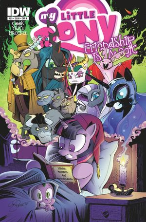 My Little Pony Friendship Is Magic #25