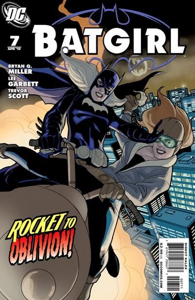 Batgirl #7 Comic