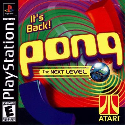 Pong: The Next Level Video Game