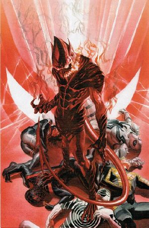 Amazing Spider-man #799 (Alex Ross Virgin Variant)