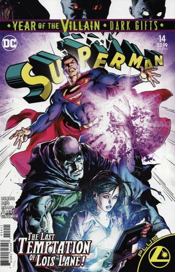 Superman #14 (Recalled Edition)