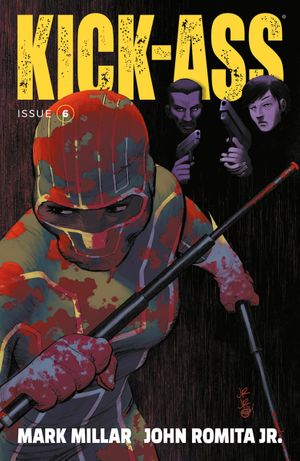 Kick-ass #6