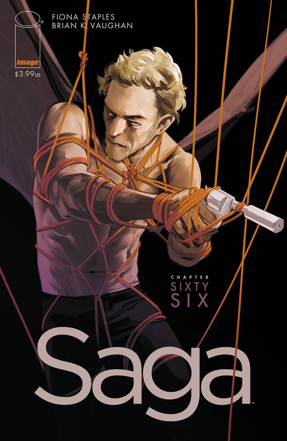 Saga #66 Comic