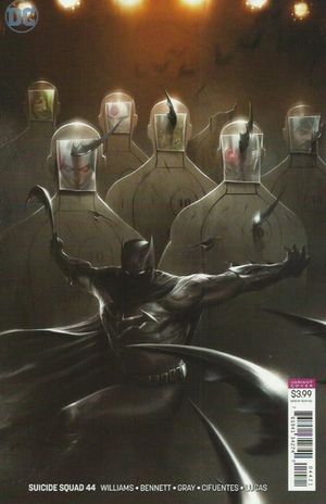 Suicide Squad #44 (Variant Cover)