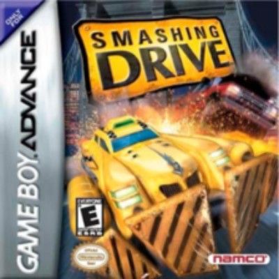 Smashing Drive Video Game