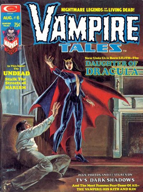 Vampire Tales #6