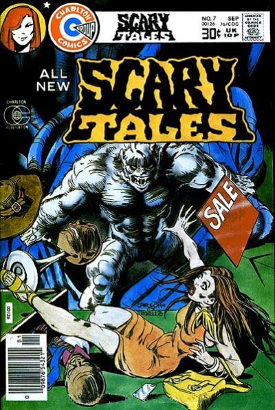 Scary Tales #7 Comic
