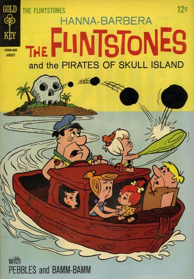 The Flintstones #28 Comic