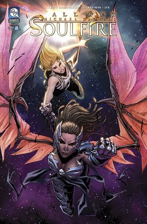 All New Soulfire #2