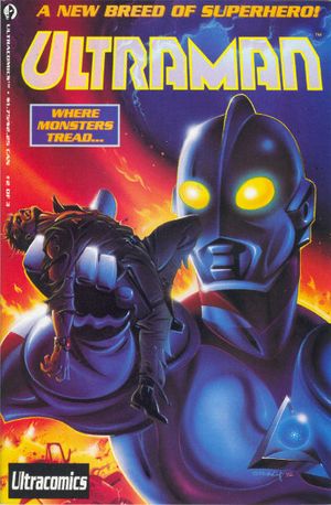 Ultraman #2