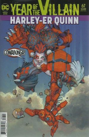 Harley Quinn #67