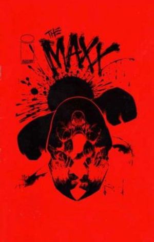 The Maxx #1 (Red Ashcan Edition)