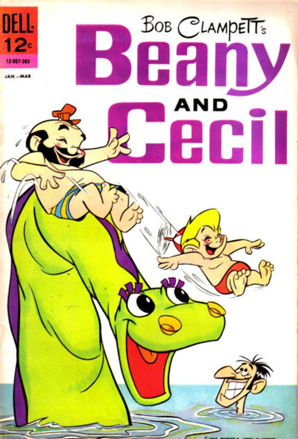 Beany And Cecil #3