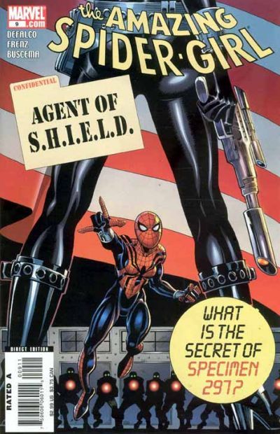 Amazing Spider-Girl #9 Comic