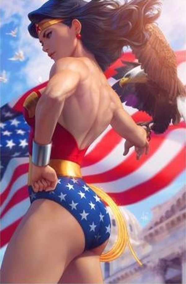 Wonder Woman #750 (Artgerm Collectibles ""PUREart"" Edition)