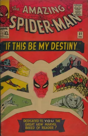 Amazing Spider-Man #31 Value - GoCollect