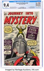 Journey into Mystery #85