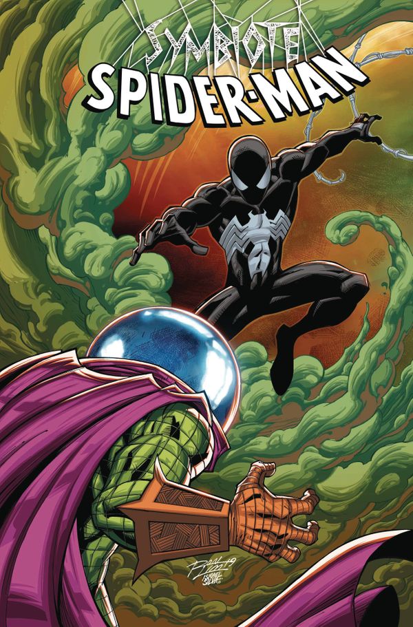 Symbiote Spider-man #2 (Lim Variant)