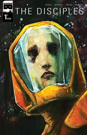 Disciples #1 (2nd Printing)