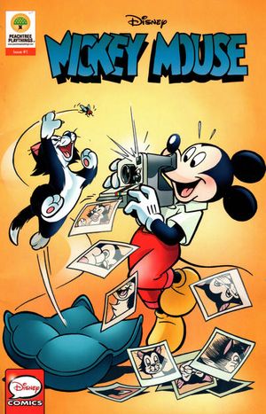 Mickey Mouse #1