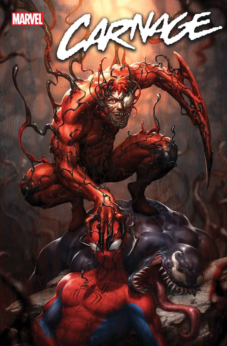 Carnage #11 Comic