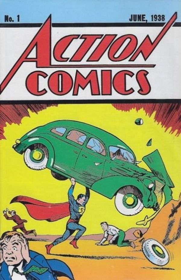 Action Comics #1 (Loot Crate Edition)