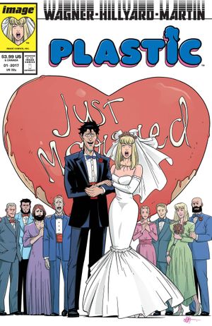 Plastic #1 (April Fools' Variant)