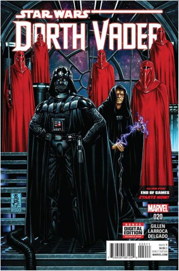 Darth Vader #20
