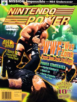 Nintendo Power #110