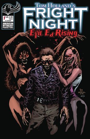 Tom Holland's Fright Night: Evil Ed Rising #1