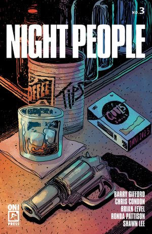 Night People #3