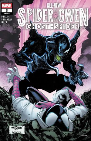 All-New Spider-Gwen: The Ghost-Spider #3