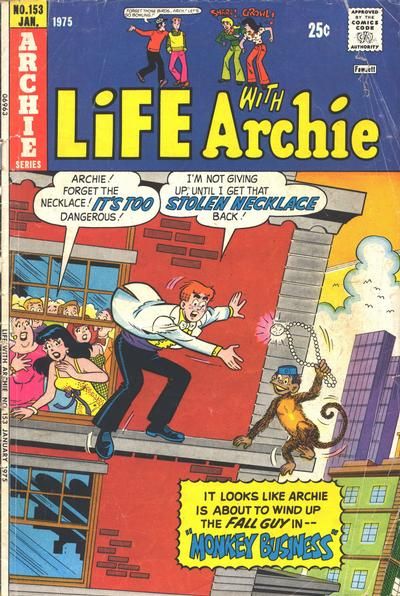 Life With Archie #153 Comic