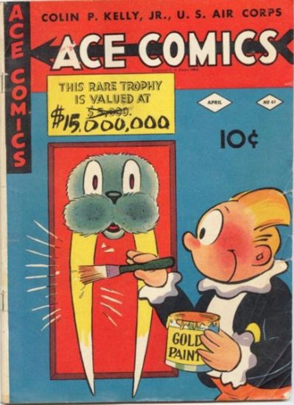 Ace Comics #61