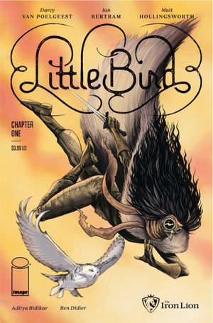 Little Bird #1 (Variant Cover)