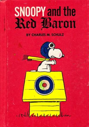 Snoopy and the Red Baron