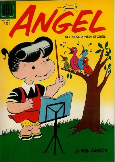 Angel #6 Comic