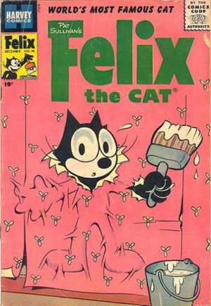 Pat Sullivan's Felix the Cat #78