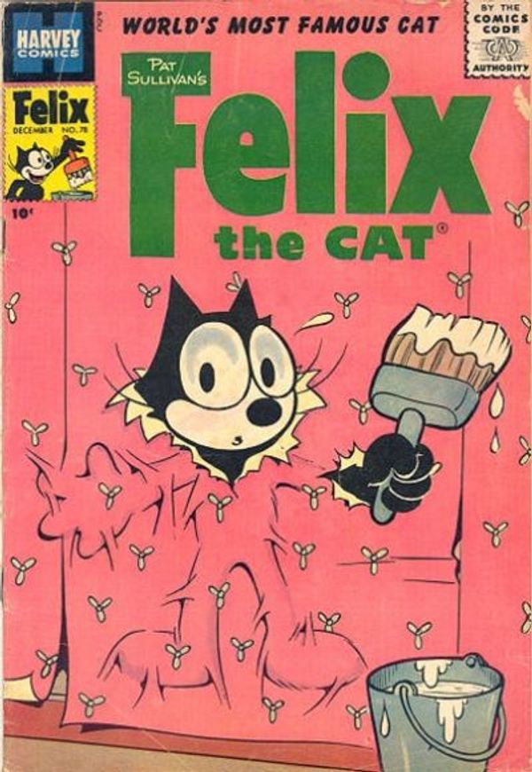 Pat Sullivan's Felix the Cat #78