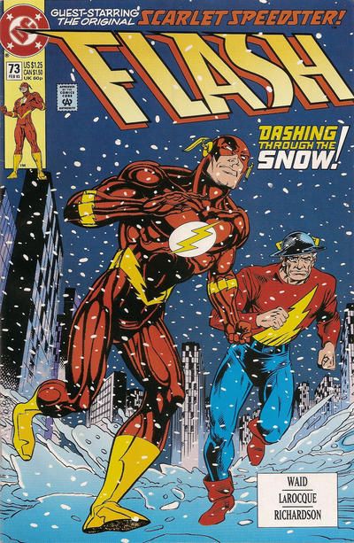 Flash #73 Comic